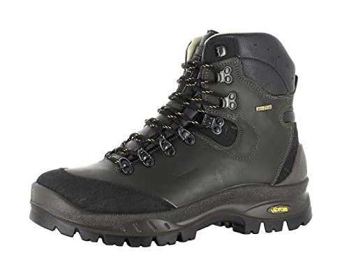 Schladminger Wanderschuh Art. Rossfeld EVO wasserdichte und stabile Jagdschuhe, Bergschuhe Made in Europe (numeric_46) von Schladminger Bergschuh