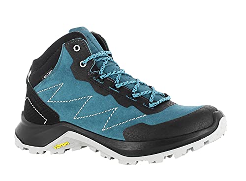 Schladminger Wanderschuh Art. Skyrun 2 Lady EVO Mid Damen Wanderschuhe, Trekkingschuhe mit Membrane und Vibramsohle EU 38 von Schladminger Bergschuh