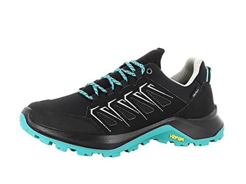 Schladminger Wanderschuh Art. Skyrun 2 Lady leichte und stabile Wanderhalbschuhe, Trekkingschuhe Made in Europe EU 38 von Schladminger Bergschuh