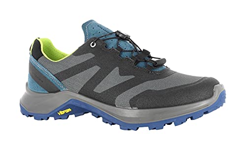 Schladminger Wanderschuh Art. Skyrun 2 Men Herren Sportschuhe, Multifunktionsschuhe mit Vibramsohle EU 44 von Schladminger Bergschuh
