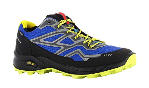 Schladminger Wanderschuh Art. Skyrun EVO Herren Speedhikingschuhe, Wanderhalbschuhe mit Vibramsohle EU 42 von Schladminger Bergschuh