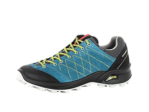 Schladminger Wanderschuh Art. Skyrun Lady Ultra leicht Damen Trailrunningschuhe/Speedhiking Schuhe mit Vibramsohle (Garda, Numeric_36) von Schladminger Bergschuh