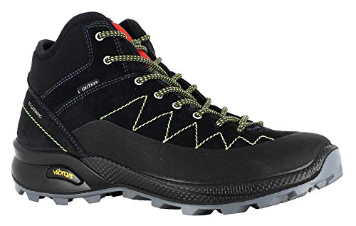 Schladminger Wanderschuh Art. Skyrun Men Mid leichte Herren Wanderschuhe/Speedhiking Schuhe mit Vibramsohle (46 EU) von Schladminger Bergschuh