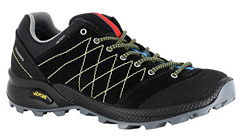 Schladminger Wanderschuh Art. Skyrun Ultra mit Vibramsohle und Wildleder Obermaterial (41 EU) von Schladminger Bergschuh