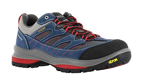 Schladminger Wanderschuhe Art. Wagrain Lady Low Active Damen Wanderhalbschuhe, Trekkingschuhe mit Vibramsohle EU 37 von Schladminger Bergschuh