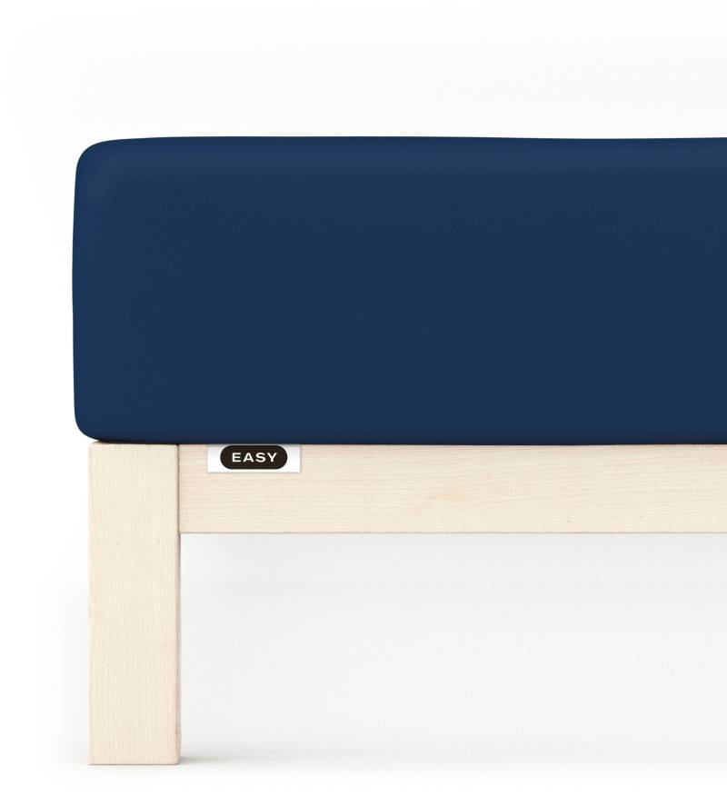 Schlafgut Spannbettlaken "EASY Jersey Elasthan" MADE IN GREEN by OEKO-TEX von Schlafgut