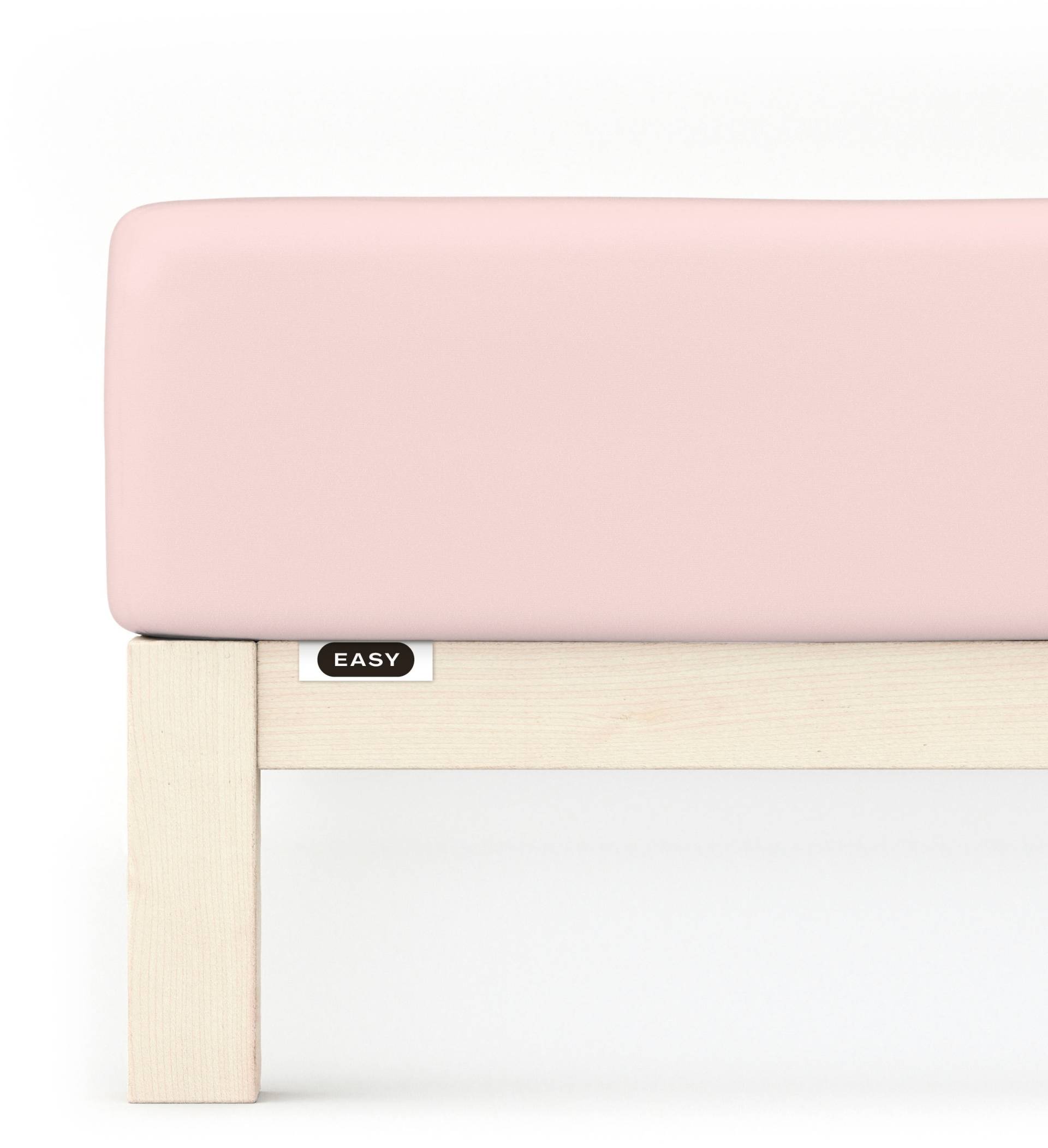 Schlafgut Spannbettlaken "EASY Jersey Elasthan" MADE IN GREEN by OEKO-TEX von Schlafgut