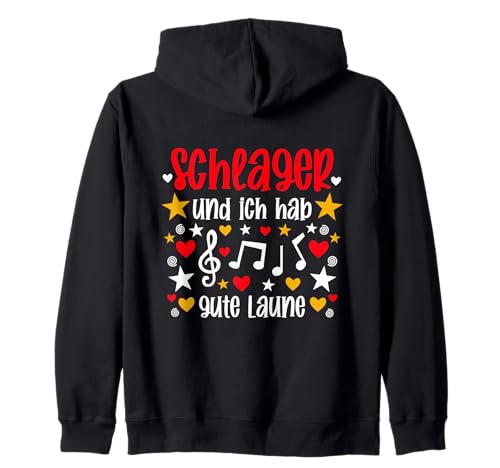 Schlager Party Outfit Damen - Schlagerparty Oberteil Frauen Kapuzenjacke Schlager Party Outfit Damen - Schlagerparty Oberteil Frauen Kapuzenjacke von Schlager Party Schlagerparty Schlagerfan Geschenk