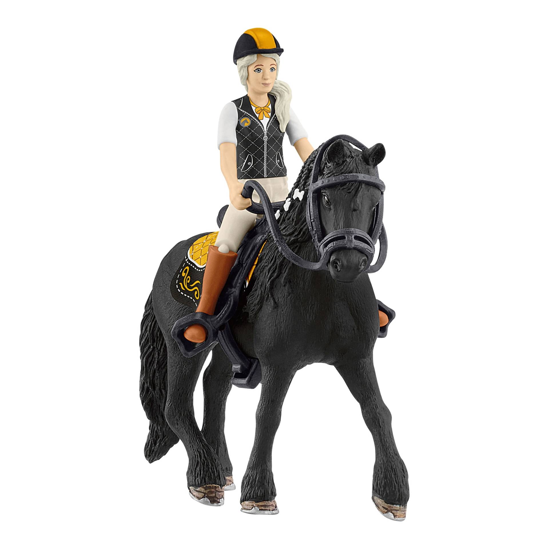 Schleich Horse Club Horse Club Tori & Princess von Schleich