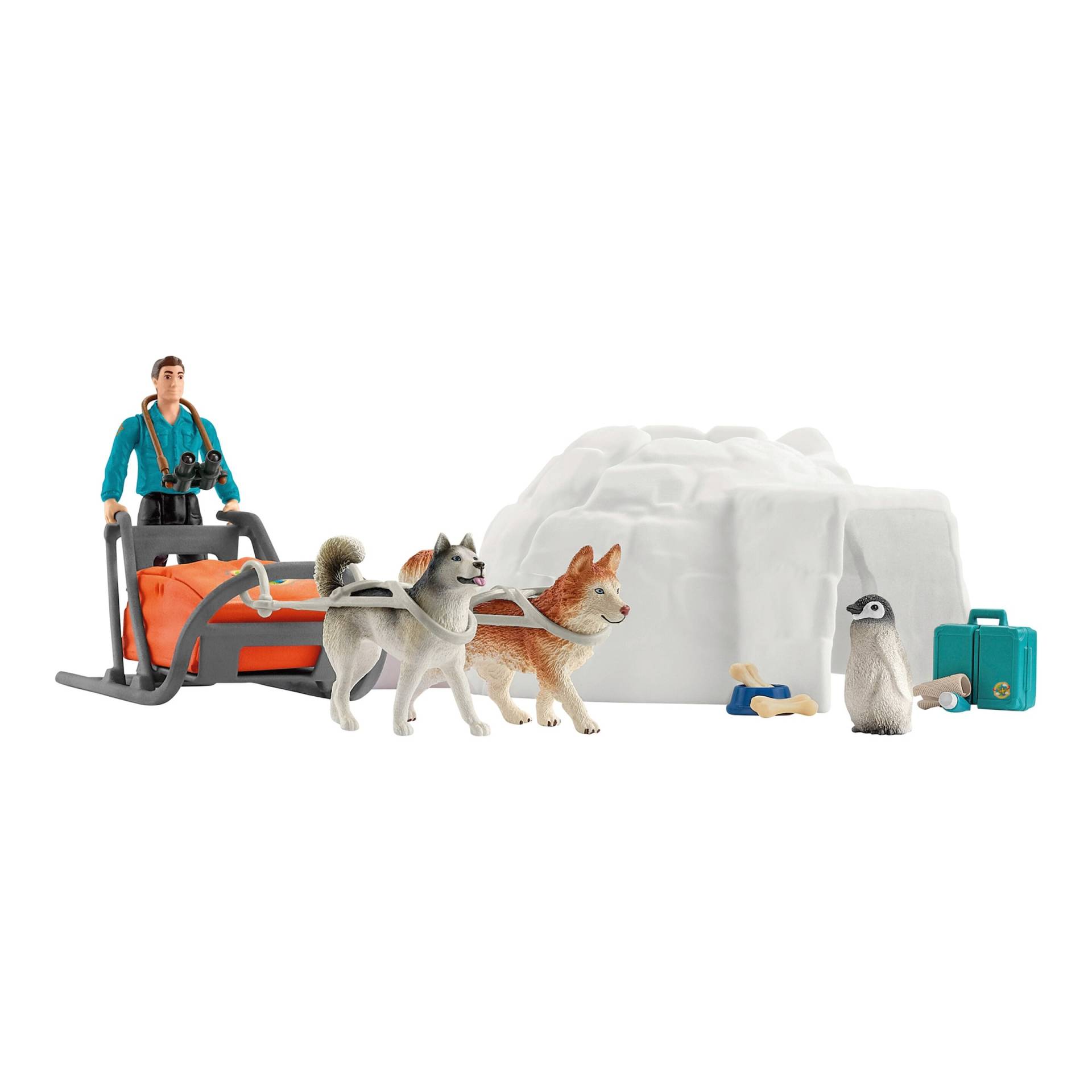 Schleich Wild Life Antarktis Expedition von Schleich