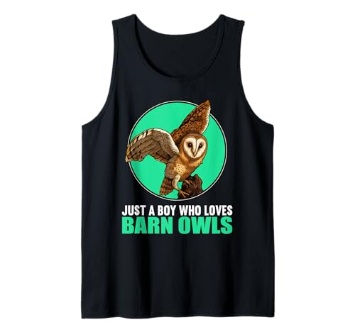 Herren Schleiereulen Schleiereule Tank Top Herren Schleiereulen Schleiereule Tank Top von Schleiereulen Schleiereule Tier Shop