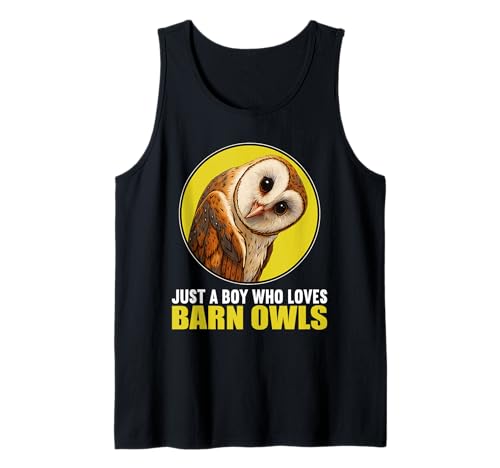 Herren Schleiereulen Schleiereule Tank Top Herren Schleiereulen Schleiereule Tank Top von Schleiereulen Schleiereule Tier Shop
