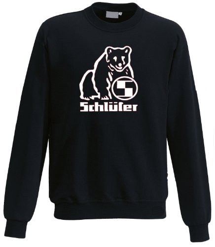 Schlüter Sweatshirt (Pullover), schwarz, Größe M von Schlüter