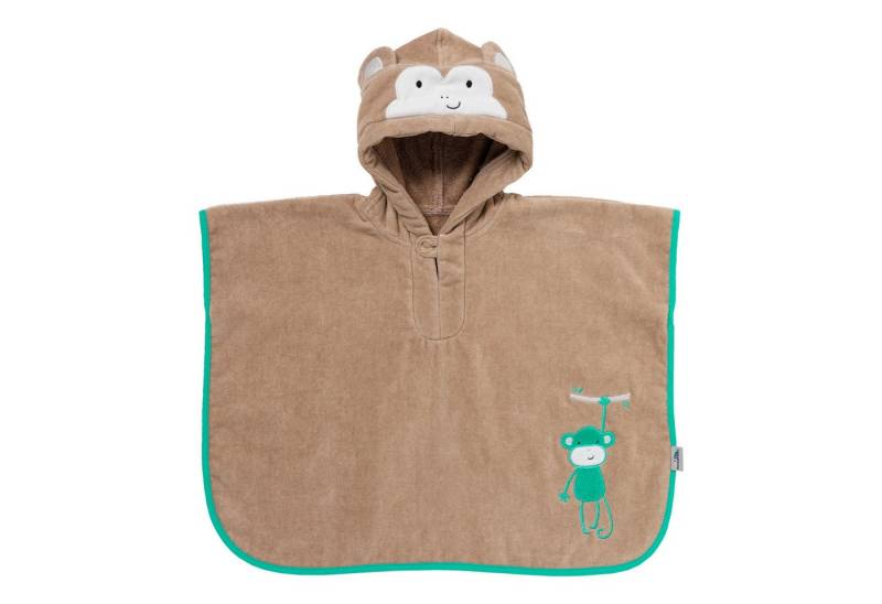 Schlummersack Kinderbademantel Frottee Badeponcho OEKO-Tex zertifiziert von Schlummersack