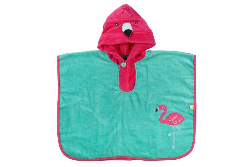Schlummersack Kinderbademantel Frottee Badeponcho OEKO-Tex zertifiziert von Schlummersack