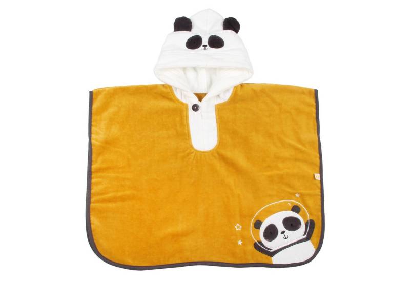 Schlummersack Kinderbademantel Frottee Badeponcho OEKO-Tex zertifiziert von Schlummersack