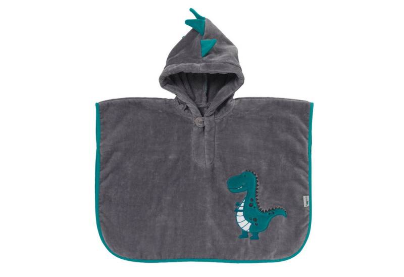 Schlummersack Kinderbademantel Frottee Badeponcho OEKO-Tex zertifiziert von Schlummersack