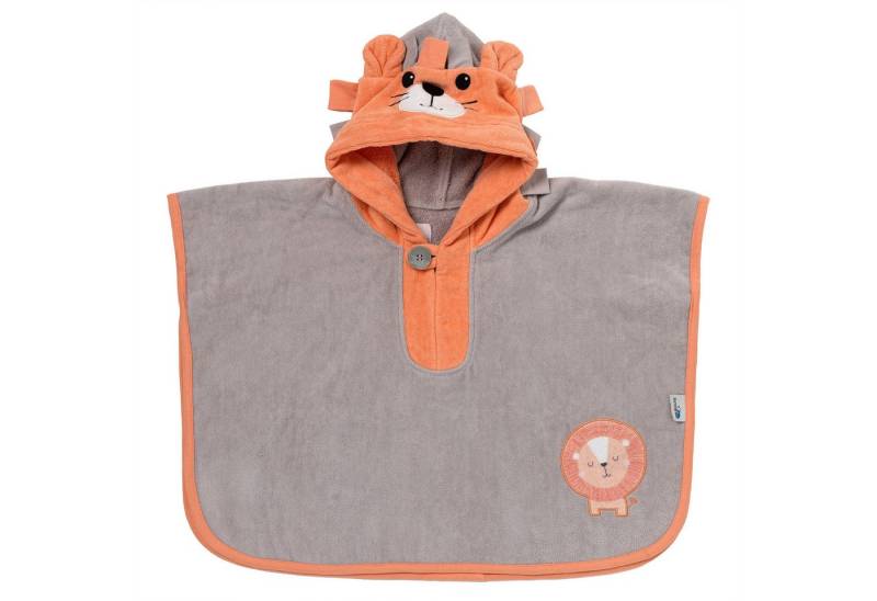 Schlummersack Kinderbademantel Frottee Badeponcho OEKO-Tex zertifiziert von Schlummersack