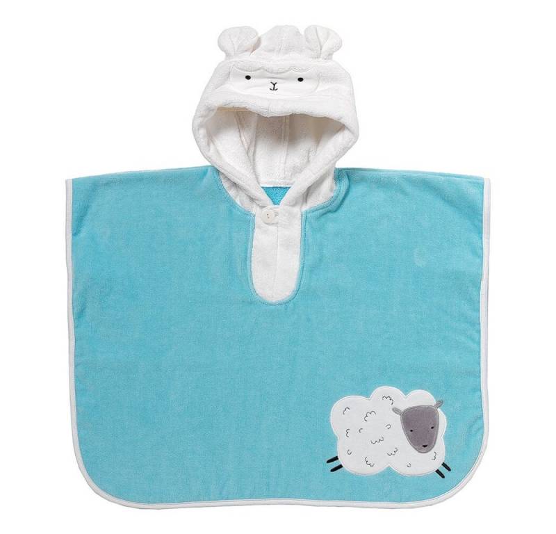 Schlummersack Kinderbademantel Frottee Badeponcho OEKO-Tex zertifiziert von Schlummersack