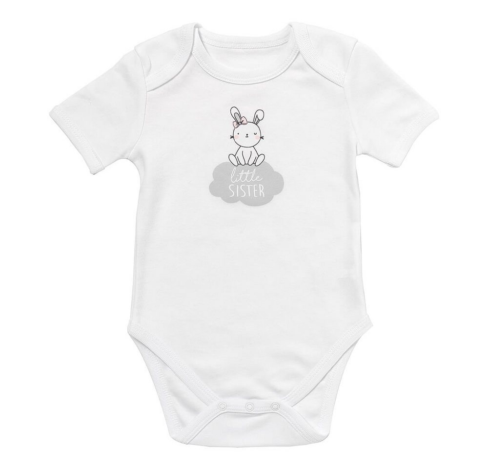 Schlummersack Kurzarmbody Bio Baby-Body kurzarm OEKO-TEX zertifiziert von Schlummersack