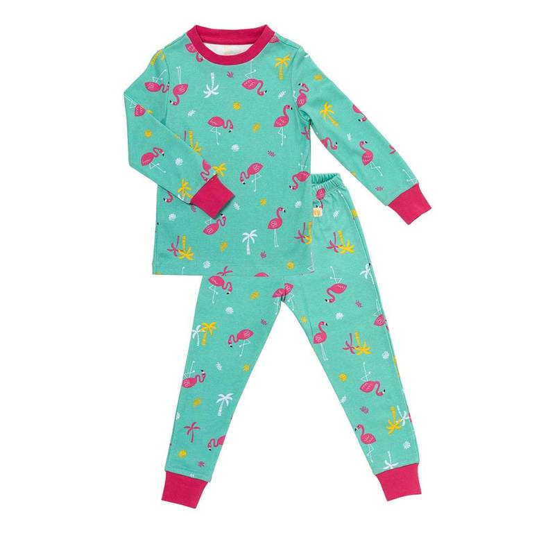 Schlummersack Pyjama Kinder-Pyjama aus Bio Baumwolle OEKO-TEX zertifiziert von Schlummersack