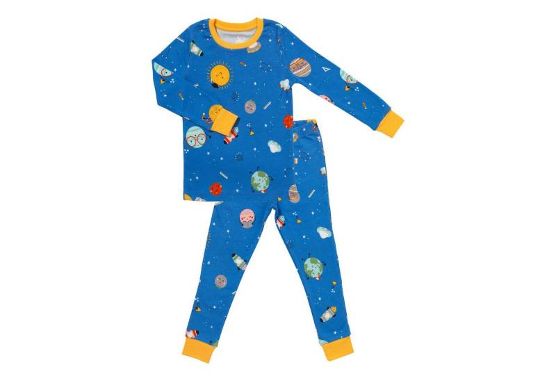 Schlummersack Pyjama Kinder-Pyjama aus Bio Baumwolle OEKO-TEX zertifiziert von Schlummersack
