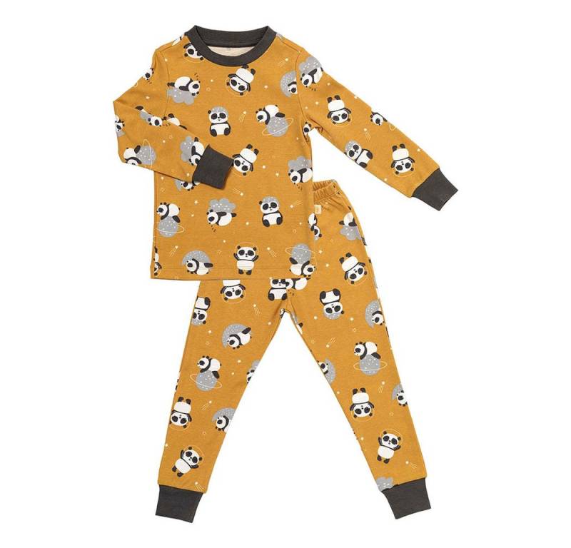 Schlummersack Pyjama Kinder-Pyjama aus Bio Baumwolle OEKO-TEX zertifiziert von Schlummersack