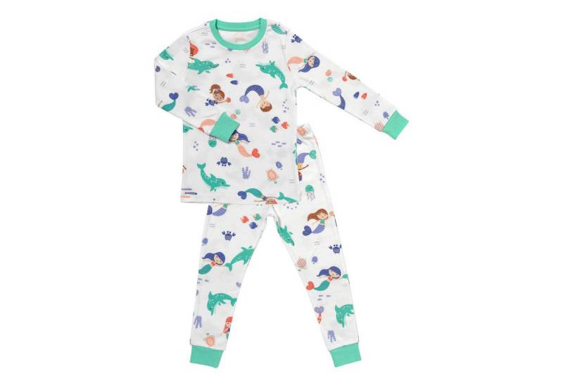 Schlummersack Pyjama Kinder-Pyjama aus Bio Baumwolle OEKO-TEX zertifiziert von Schlummersack