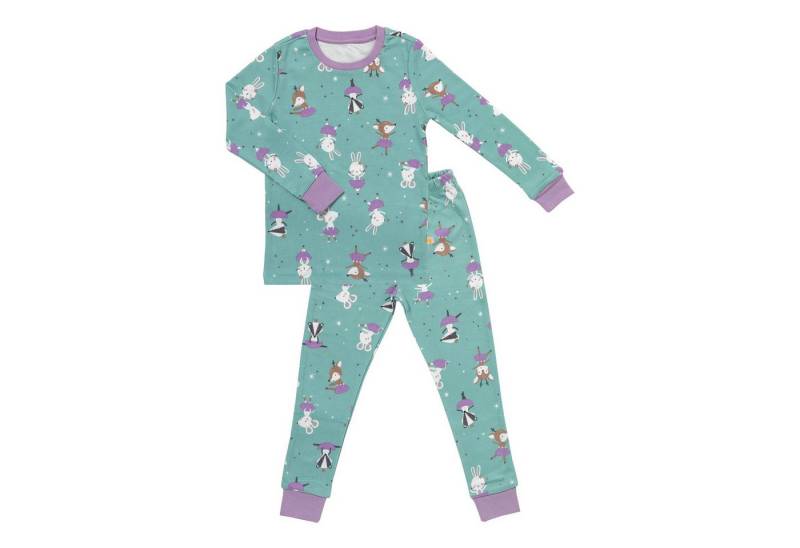 Schlummersack Pyjama Kinder-Pyjama aus Bio Baumwolle OEKO-TEX zertifiziert von Schlummersack