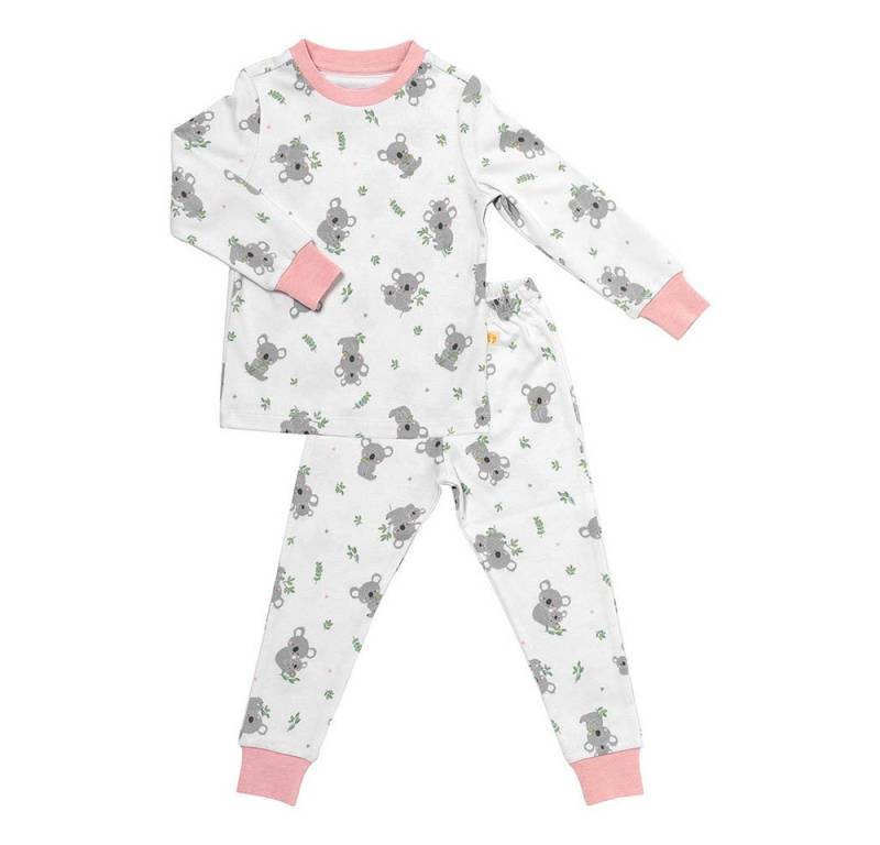 Schlummersack Pyjama Kinder-Pyjama aus Bio Baumwolle OEKO-TEX zertifiziert von Schlummersack