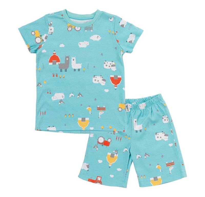 Schlummersack Shorty Kinder-Shorty aus Bio-Baumwolle OEKO-TEX zertifiziert von Schlummersack