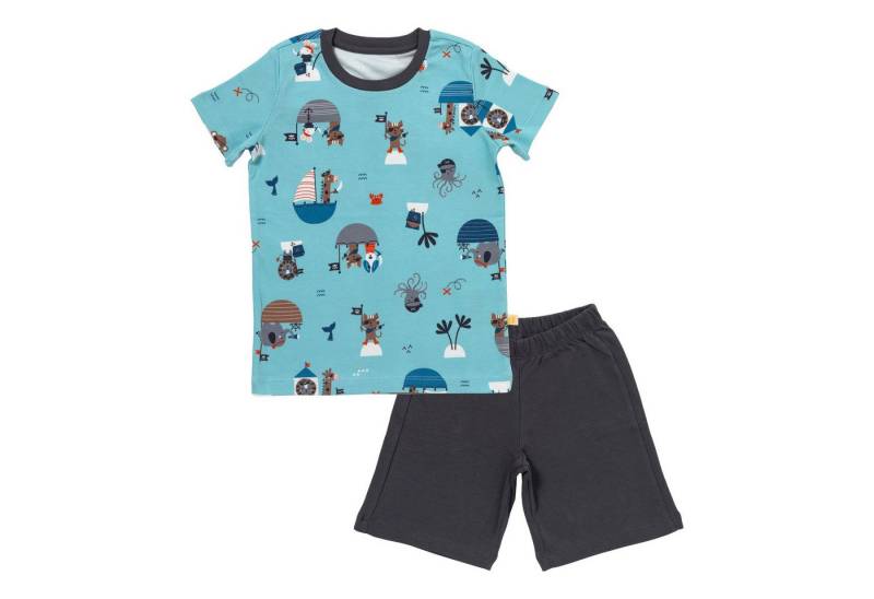 Schlummersack Shorty Kinder-Shorty aus Bio-Baumwolle OEKO-TEX zertifiziert von Schlummersack