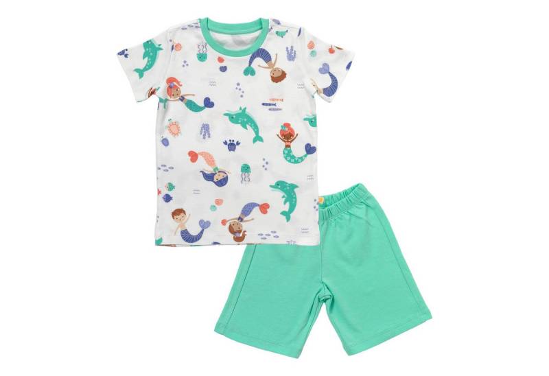 Schlummersack Shorty Kinder-Shorty aus Bio-Baumwolle OEKO-TEX zertifiziert von Schlummersack