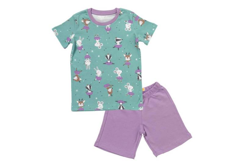 Schlummersack Shorty Kinder-Shorty aus Bio-Baumwolle OEKO-TEX zertifiziert von Schlummersack