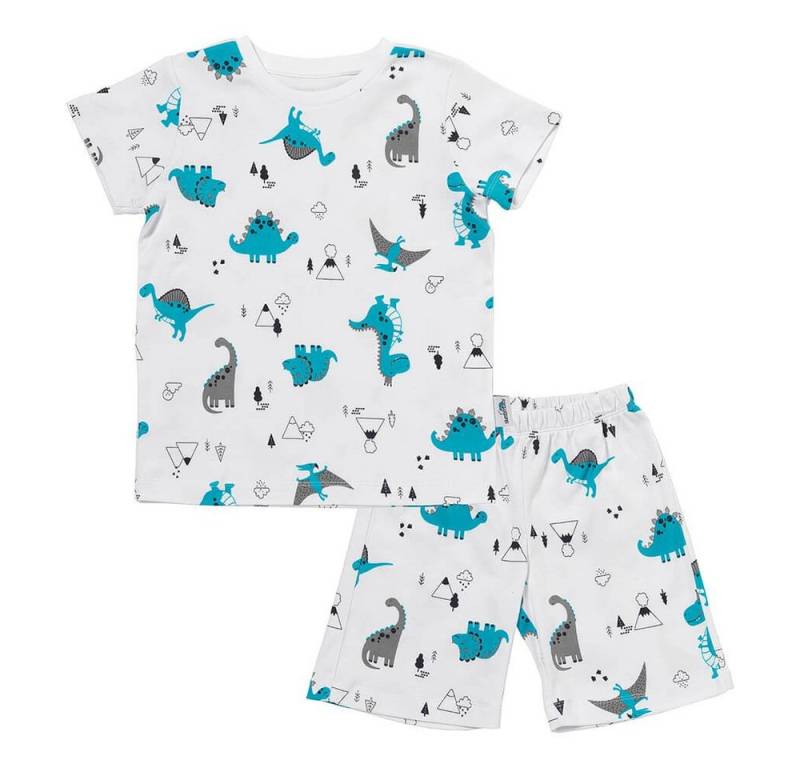 Schlummersack Shorty Kinder-Shorty aus Bio-Baumwolle OEKO-TEX zertifiziert von Schlummersack