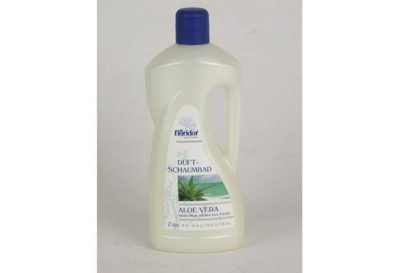 Schmees GmbH Badeschaum 6x Floridor 2L Schaumbad Aloe Vera Duft Badezusatz Körperpflege Dusche Schmees GmbH Badeschaum 6x Floridor 2L Schaumbad Aloe Vera Duft Badezusatz Körperpflege Dusche von Schmees GmbH