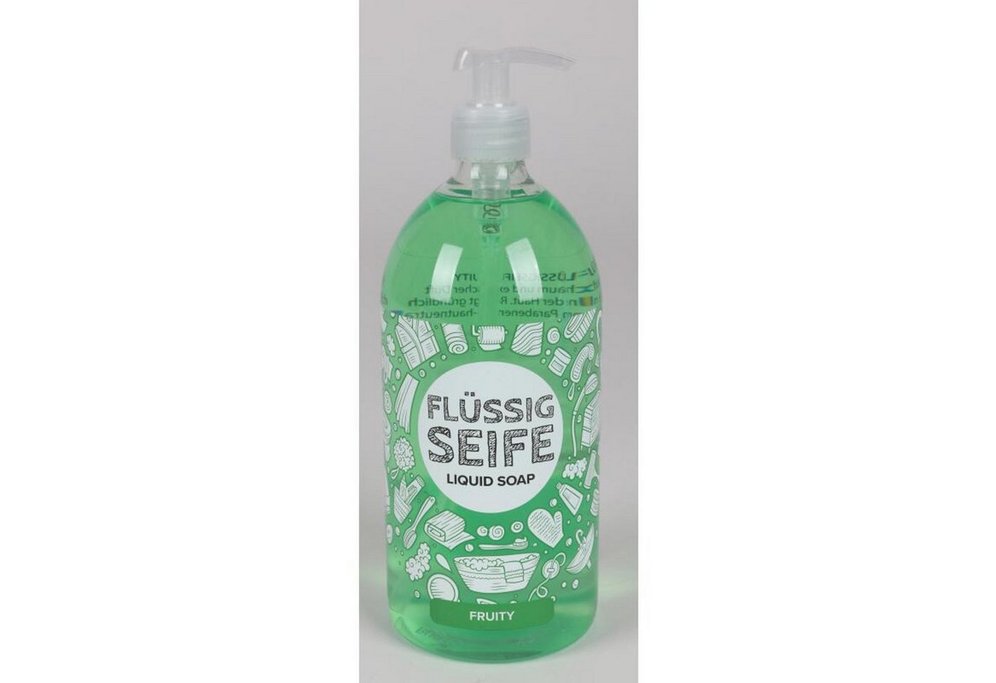 Schmees GmbH Flüssigseife 8x Flüssige-Handseife Flüssigseife Seifenspender Cremeseife 8000ml Schmees GmbH Flüssigseife 8x Flüssige-Handseife Flüssigseife Seifenspender Cremeseife 8000ml von Schmees GmbH
