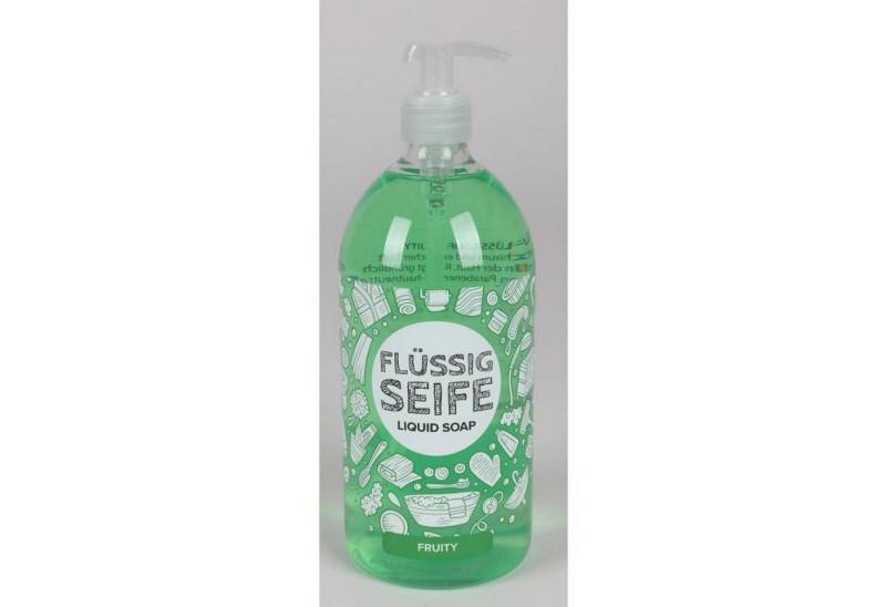 Schmees GmbH Flüssigseife 8x Flüssige-Handseife Flüssigseife Seifenspender Cremeseife 8000ml von Schmees GmbH