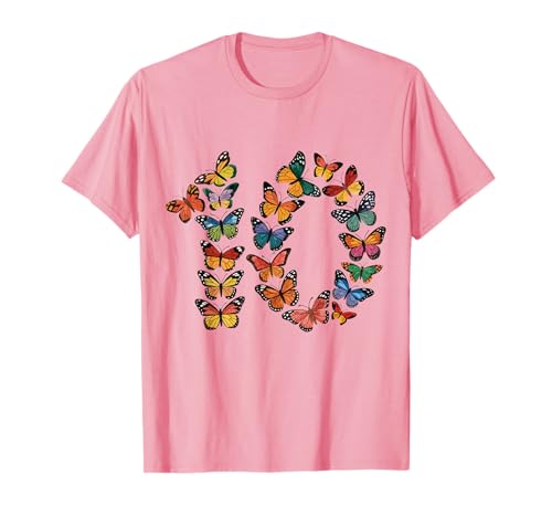 Schmetterling Geburtstag Mädchen 10 Outfit Cute Nature T-Shirt Schmetterling Geburtstag Mädchen 10 Outfit Cute Nature T-Shirt von Schmetterling Geburtstag Mode