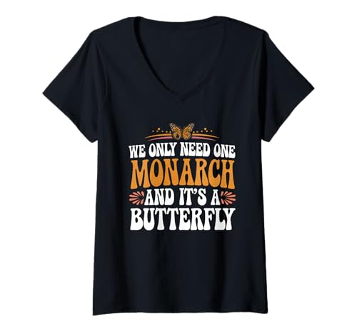 Damen Schmetterling Tshirt Frauen Mädchen Männer Boho Politik T-Shirt mit V-Ausschnitt Damen Schmetterling Tshirt Frauen Mädchen Männer Boho Politik T-Shirt mit V-Ausschnitt von Schmetterling TShirt Frauen Mädchen Männer Boho