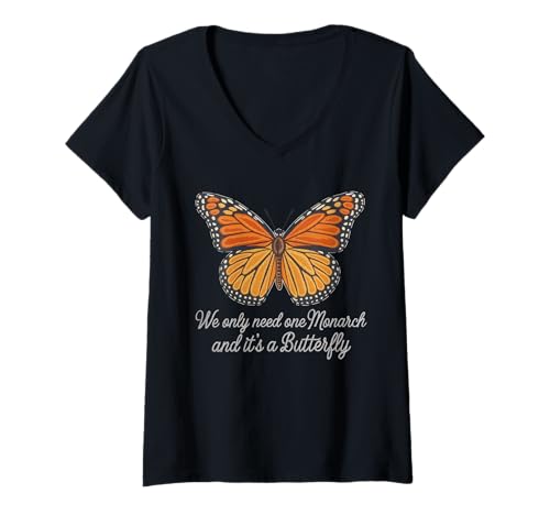Damen Schmetterling Tshirt Frauen Mädchen Männer Boho Politik T-Shirt mit V-Ausschnitt Damen Schmetterling Tshirt Frauen Mädchen Männer Boho Politik T-Shirt mit V-Ausschnitt von Schmetterling TShirt Frauen Mädchen Männer Boho