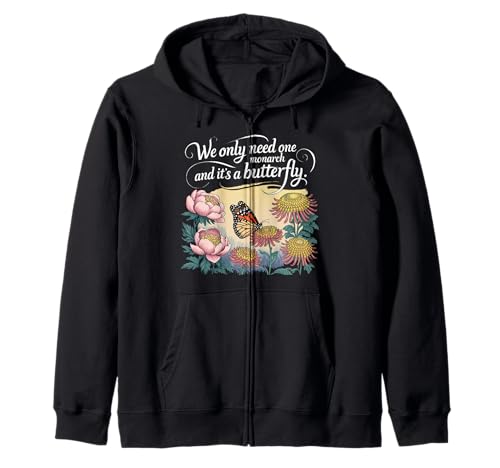 Schmetterling Tshirt Frauen Mädchen Männer Boho Politik Kapuzenjacke von Schmetterling TShirt Frauen Mädchen Männer Boho
