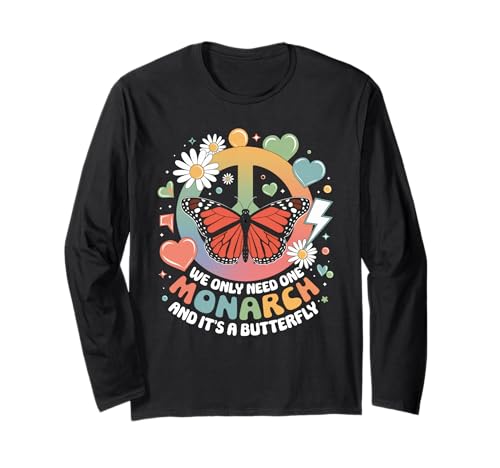 Schmetterling Tshirt Frauen Mädchen Männer Boho Politik Langarmshirt Schmetterling Tshirt Frauen Mädchen Männer Boho Politik Langarmshirt von Schmetterling TShirt Frauen Mädchen Männer Boho