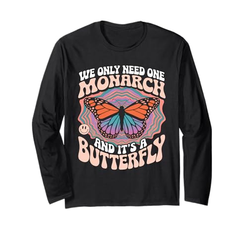 Schmetterling Tshirt Frauen Mädchen Männer Boho Politik Langarmshirt Schmetterling Tshirt Frauen Mädchen Männer Boho Politik Langarmshirt von Schmetterling TShirt Frauen Mädchen Männer Boho