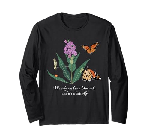 Schmetterling Tshirt Frauen Mädchen Männer Boho Politik Langarmshirt von Schmetterling TShirt Frauen Mädchen Männer Boho
