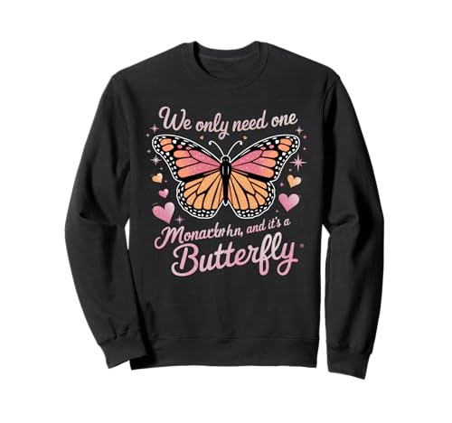 Schmetterling Tshirt Frauen Mädchen Männer Boho Politik Sweatshirt von Schmetterling TShirt Frauen Mädchen Männer Boho