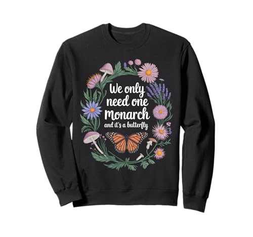 Schmetterling Tshirt Frauen Mädchen Männer Boho Politik Sweatshirt von Schmetterling TShirt Frauen Mädchen Männer Boho