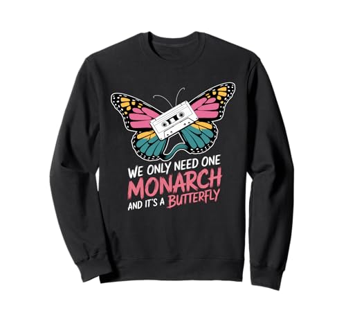 Schmetterling Tshirt Frauen Mädchen Männer Boho Politik Sweatshirt von Schmetterling TShirt Frauen Mädchen Männer Boho