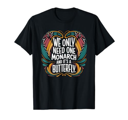 Schmetterling Tshirt Frauen Mädchen Männer Boho Politik T-Shirt von Schmetterling TShirt Frauen Mädchen Männer Boho