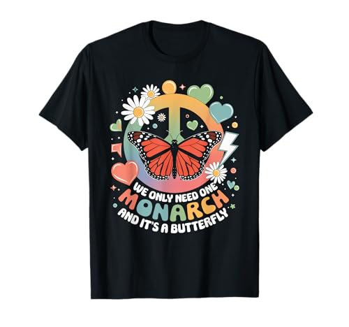 Schmetterling Tshirt Frauen Mädchen Männer Boho Politik T-Shirt von Schmetterling TShirt Frauen Mädchen Männer Boho